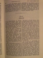 TMN 1963 Jean 1:18