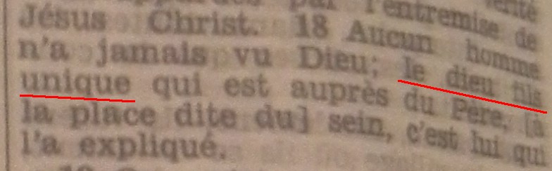 TMN 1974 Jean 1:18 closer